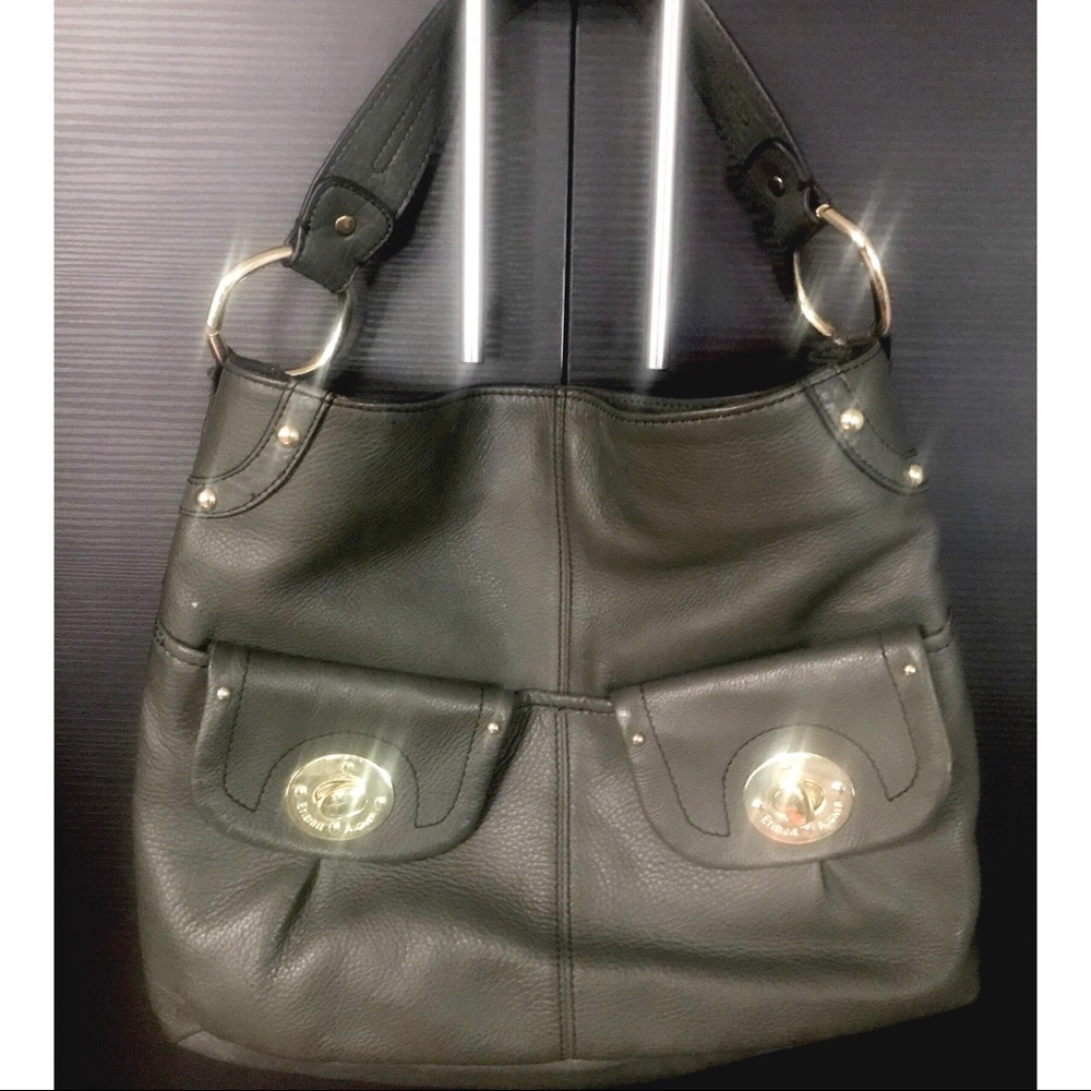 Etienne Aigner Leather Purse